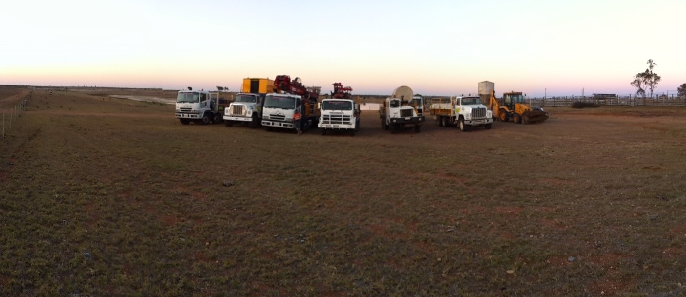 Down Force Drilling Pty Ltd Exploration Drilling Safety and Training